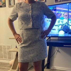 Women’s work dress Ann Taylor size 8. Brand new with tags